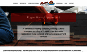 Rogershomeimprovements.com thumbnail