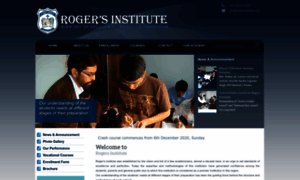 Rogersinstitute.org thumbnail