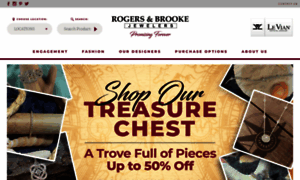 Rogersjewelers.com thumbnail