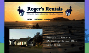 Rogersrentals.com thumbnail