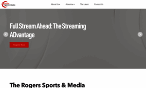 Rogerssportsandmedia.com thumbnail