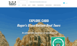 Rogerstourboatcabomexico.com thumbnail
