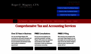 Rogerwagnercpa.com thumbnail