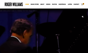 Rogerwilliamsmusic.com thumbnail