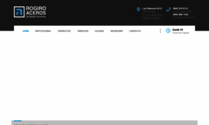Rogiroaceros.com thumbnail