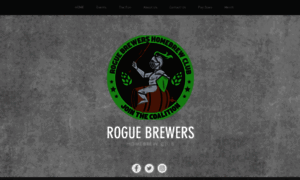 Rogue-brewers.com thumbnail
