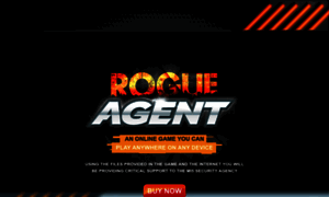 Rogueagent.online thumbnail