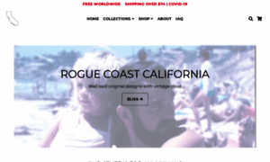 Roguecoastca.com thumbnail