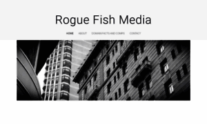 Roguefishmedia.com thumbnail