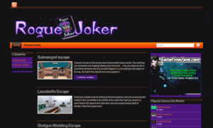 Roguejoker.com thumbnail