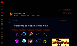 Roguelands.wikia.com thumbnail