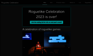 Roguelike.club thumbnail
