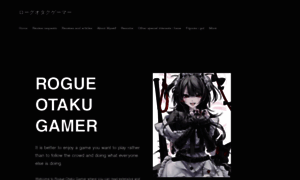 Rogueotakugamer.com thumbnail