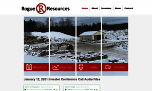 Rogueresources.ca thumbnail