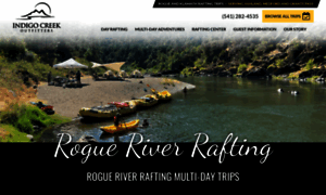 Roguerivertrips.com thumbnail