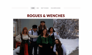 Roguesandwenches.com thumbnail