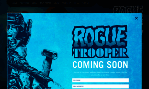 Roguetrooper.com thumbnail