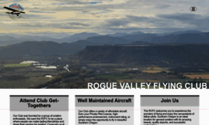 Roguevalleyflyingclub.com thumbnail