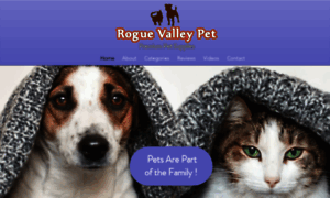 Roguevalleypet.com thumbnail