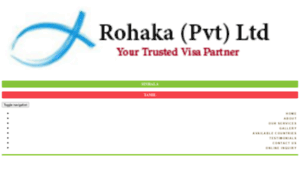 Rohaka-global.com thumbnail