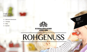 Rohgenuss.at thumbnail