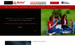 Rohini.edu.np thumbnail