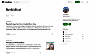 Rohitmittal.medium.com thumbnail