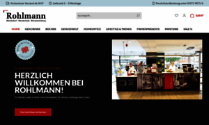 Rohlmann-webshop.de thumbnail