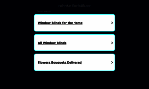 Rohnke-floristik.de thumbnail