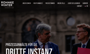 Rohnke-winter.de thumbnail