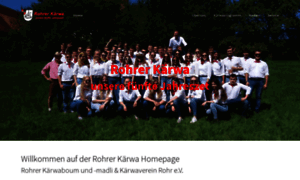 Rohrer-kaerwa.de thumbnail