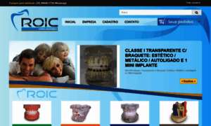 Roic.com.br thumbnail