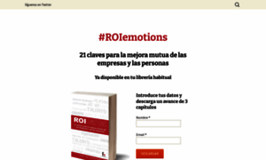 Roiemotions.com thumbnail