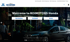 Roimotors.com thumbnail