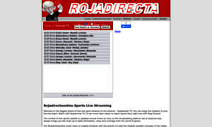Rojadirectaa.org thumbnail