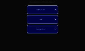 Rojadirectatvonline.es thumbnail