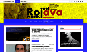 Rojava.net thumbnail