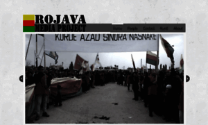 Rojavamediaproject.com thumbnail