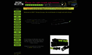 Rok-straps.com thumbnail