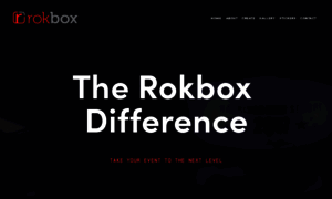 Rokboxentertainment.com thumbnail