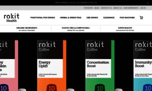 Rokit-pods.myshopify.com thumbnail