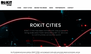 Rokitcities.com thumbnail