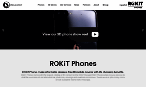 Rokitphones.com thumbnail