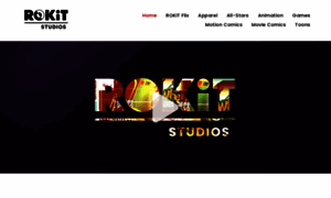 Rokitstudios.com thumbnail