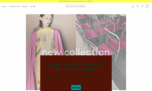 Roksandailincic.com thumbnail