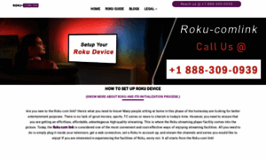 Roku-comlink.net thumbnail