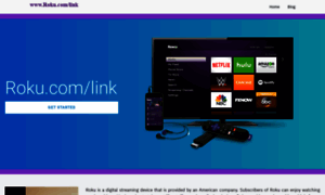 Roku-comlink.org thumbnail