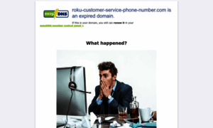 Roku-customer-service-phone-number.com thumbnail