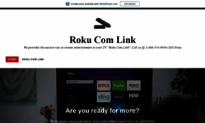 Rokucomlinkusa.wordpress.com thumbnail