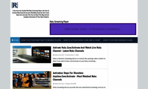 Rokuhowtoactivate.blogspot.com thumbnail